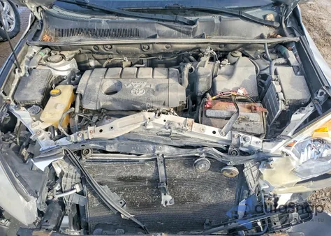 2011 Toyota Rav4 из США, поврежденный, VIN 2T3BF4DV6BW090600